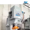 Air fins C-type 30tons high speed punching machine